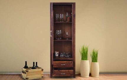 Wooden Crockery Unit