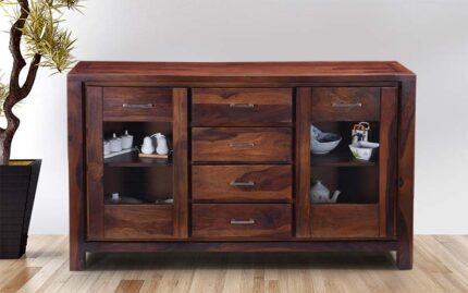 Wooden Side Board